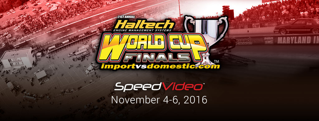 SpeedVideo to Broadcast Haltech World Cup Finals LIVE in ... - 1024 x 391 jpeg 106kB